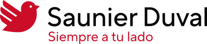 Logo corporativo de Saunier Duval