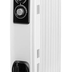 Orbegozo RF 2000 – Radiador de aceite 2000 W