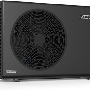 ALSAVO 10kW Bomba de Calor Aire-Agua Monobloc