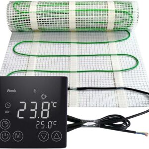 Kit Calefacción Suelo Radiante Eléctrico 150W/m²