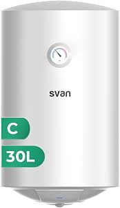 Svan ST3001S: termo eléctrico vertical de 30 litros