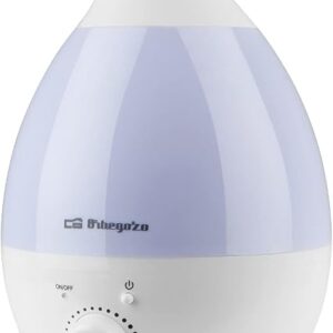Orbegozo HU 2013: humidificador de 1,3 litros