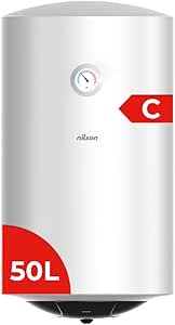 Nilson NT5000: termo eléctrico vertical de 50 litros