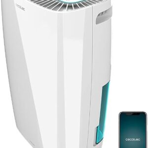 Cecotec BigDry 4000 Expert Connected: deshumidificador