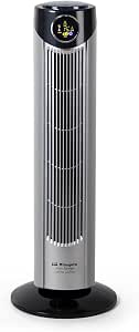 Orbegozo TWM 1010: ventilador de torre con mando