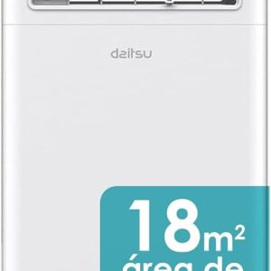 Daitsu: aire acondicionado portátil 3 en 1