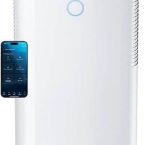 Pro Breeze OmniDry: deshumidificador de 20 l/día con WiFi