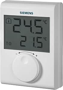 Siemens RDH100: termostato digital