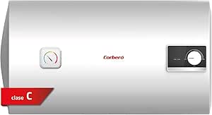 Corberó CTMA50H: termo eléctrico horizontal de 47 litros