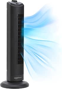 Amazon Basics: ventilador de torre de 71 cm