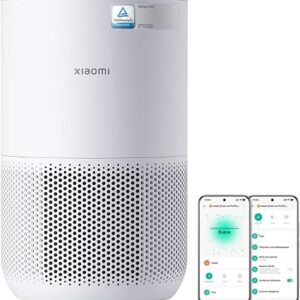 Xiaomi Smart Air Purifier 4 Compact: purificador de aire