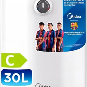 Midea: termo eléctrico de 30 litros