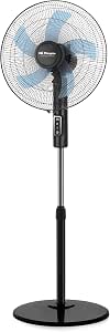 Orbegozo SF 1140: ventilador de pie de 45 W