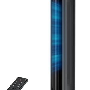Dreo: ventilador de torre con mando y oscilación