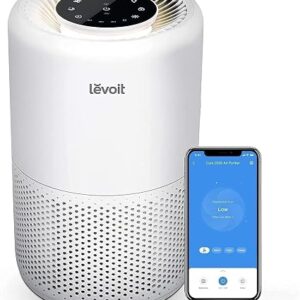 Levoit Core 200S: purificador de aire inteligente