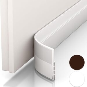 Vellure: burlete autoadhesivo para puerta de entrada