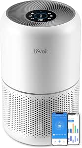 Levoit Core 300S: purificador de aire inteligente