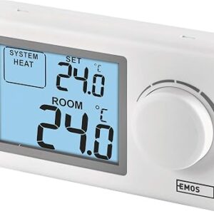 EMOS P5604: termostato digital manual
