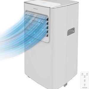 Cecotec ForceClima 7100 Soundless: aire acondicionado portátil
