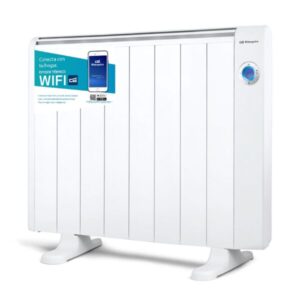 Orbegozo EMISOR TÉRMICO WIFI RRW 1500