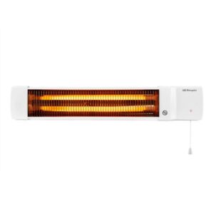 Orbegozo ESTUFA DE CUARZO BAÑO BB 5002
