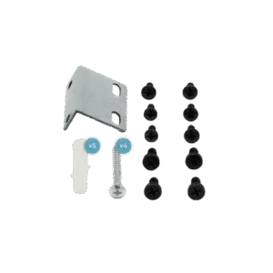 Cecotec Kit montaje Readywarm 2700 Design Flames Black/2700 Design Flames White