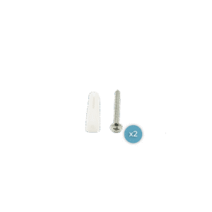 Cecotec Kit tornillería Readywarm 2200 Curved Flames