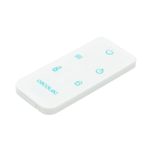 Cecotec Mando a distancia blanco Readywarm 9770 Ceramic Towel/9780 Ceramic Towel