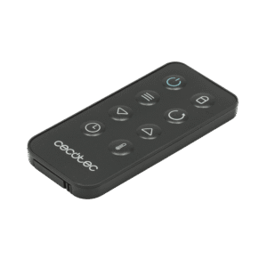 Cecotec Mando a distancia Readywarm 2070 Max Ceramic Rotate Smart