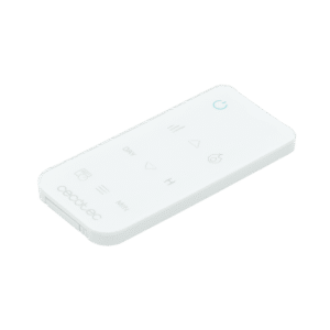 Cecotec Mando Readywarm 2700 Design Flames White/2690 Flames Connected White/3590 Flames Connected White