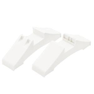 Cecotec Patas blancas (pack 2) Readywarm 800 Thermal/Readywarm 1200 Thermal/Readywarm 1800 Thermal/Readywarm 2000 Thermal/Readywarm 2500 Thermal