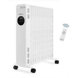 Orbegozo RADIADOR DE ACEITE DIGITAL RAD 2500