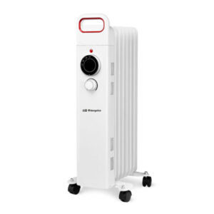 Orbegozo RADIADOR DE ACEITE RU 1500