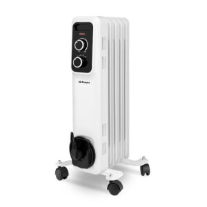 Orbegozo RADIADOR DE ACEITE RS 1000