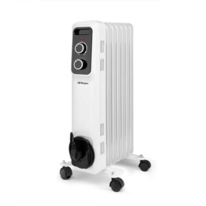 Orbegozo RADIADOR DE ACEITE RS 1500