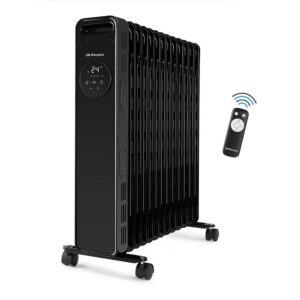 Orbegozo RADIADOR DE ACEITE DIGITAL RAD 2510