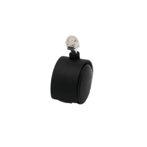 Cecotec Rueda con tuerca negra Ready Warm 5000 Space Black/ Ready Warm 7000 Space Black/ Ready Warm 9000 Space Black/Ready Warm 11000 Space Black/ Ready Warm 5620 Space/ Ready Warm 5670 Space/ Ready Warm 5720 Space